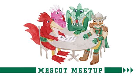 Unlocking the World of Mascot Meetups: How to Get Involved